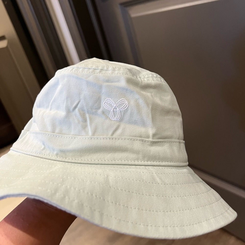 TNA light green Bucket Hat